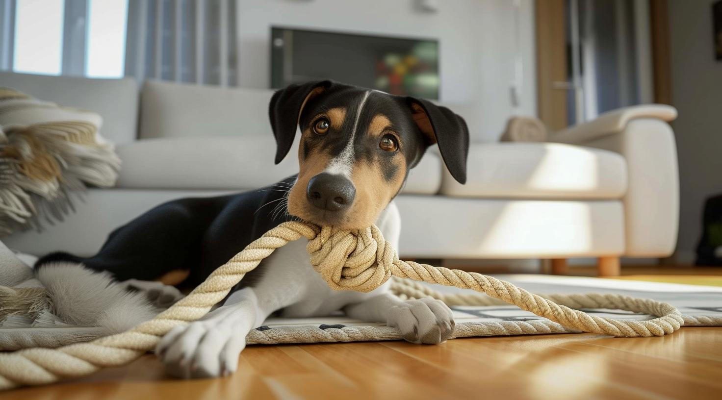 Die besten Beschäftigungsmöglichkeiten für deinen Hund