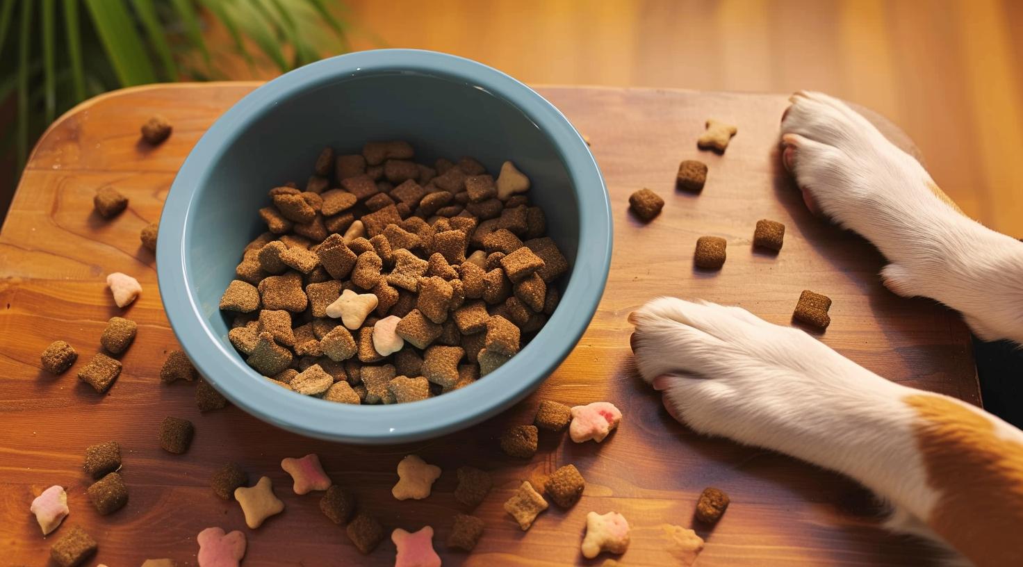 Die beste Ernährung für deinen Hund